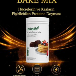 Herbalife Protein Bake MiX